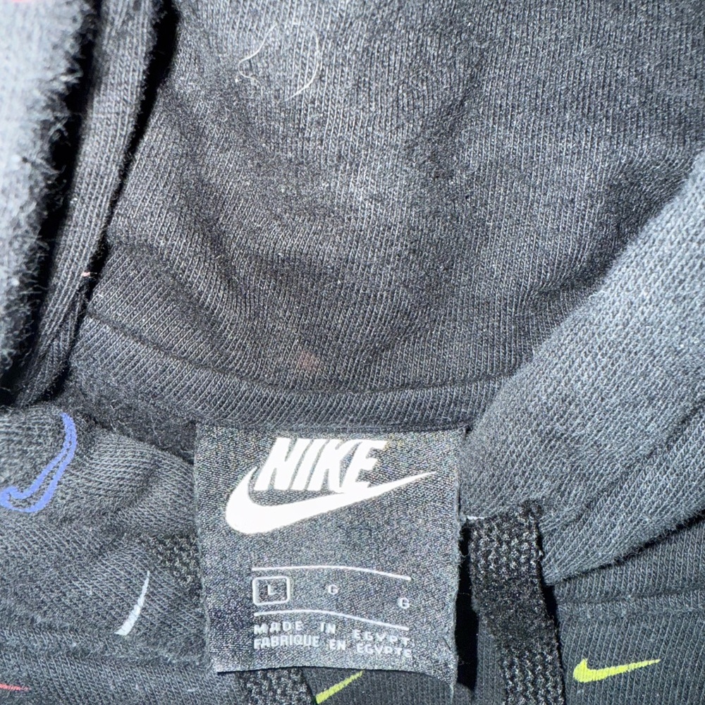 Nike Black Hoodie